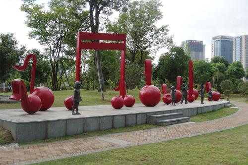 青岛李沧区背景音乐系统四号