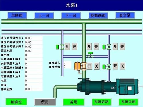 青岛李沧区水泵自动控制系统八号